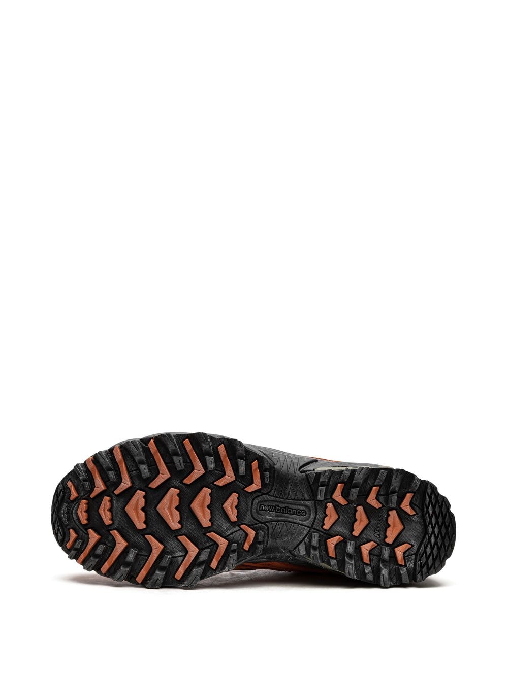 Shop New Balance X Joe Fresh Goods Beneath The Surface "orange/green" Sneakers