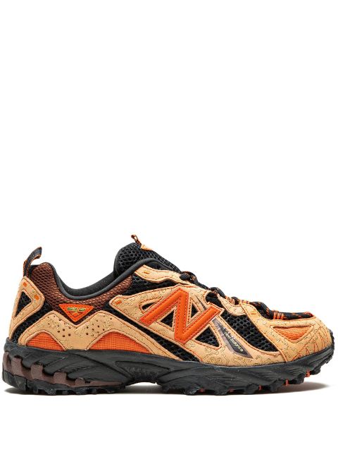 hype New Balance x Joe Fresh Goods Beneath the Surface "Brown Orange" sneakers 