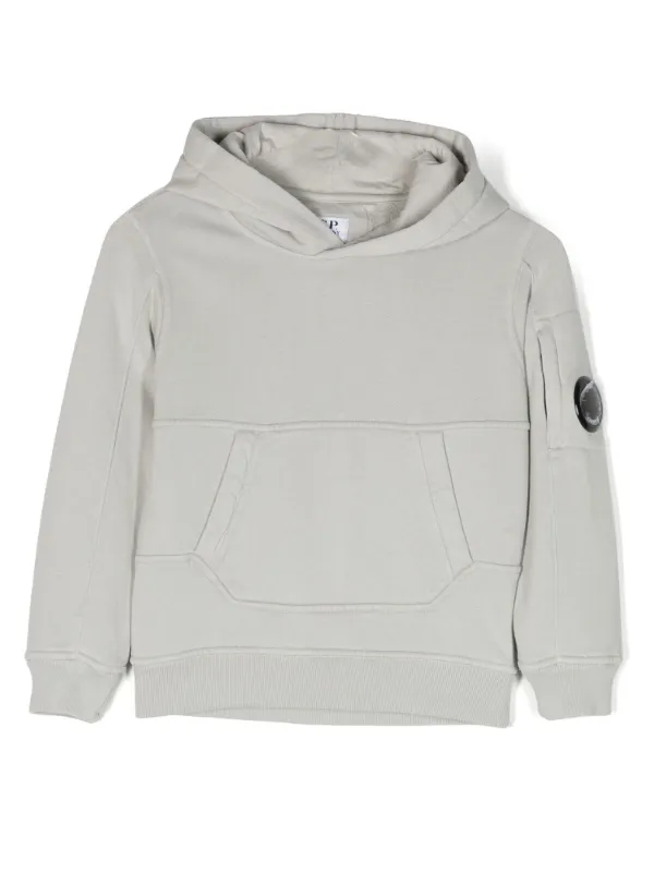 Kids cp shop company hoodie