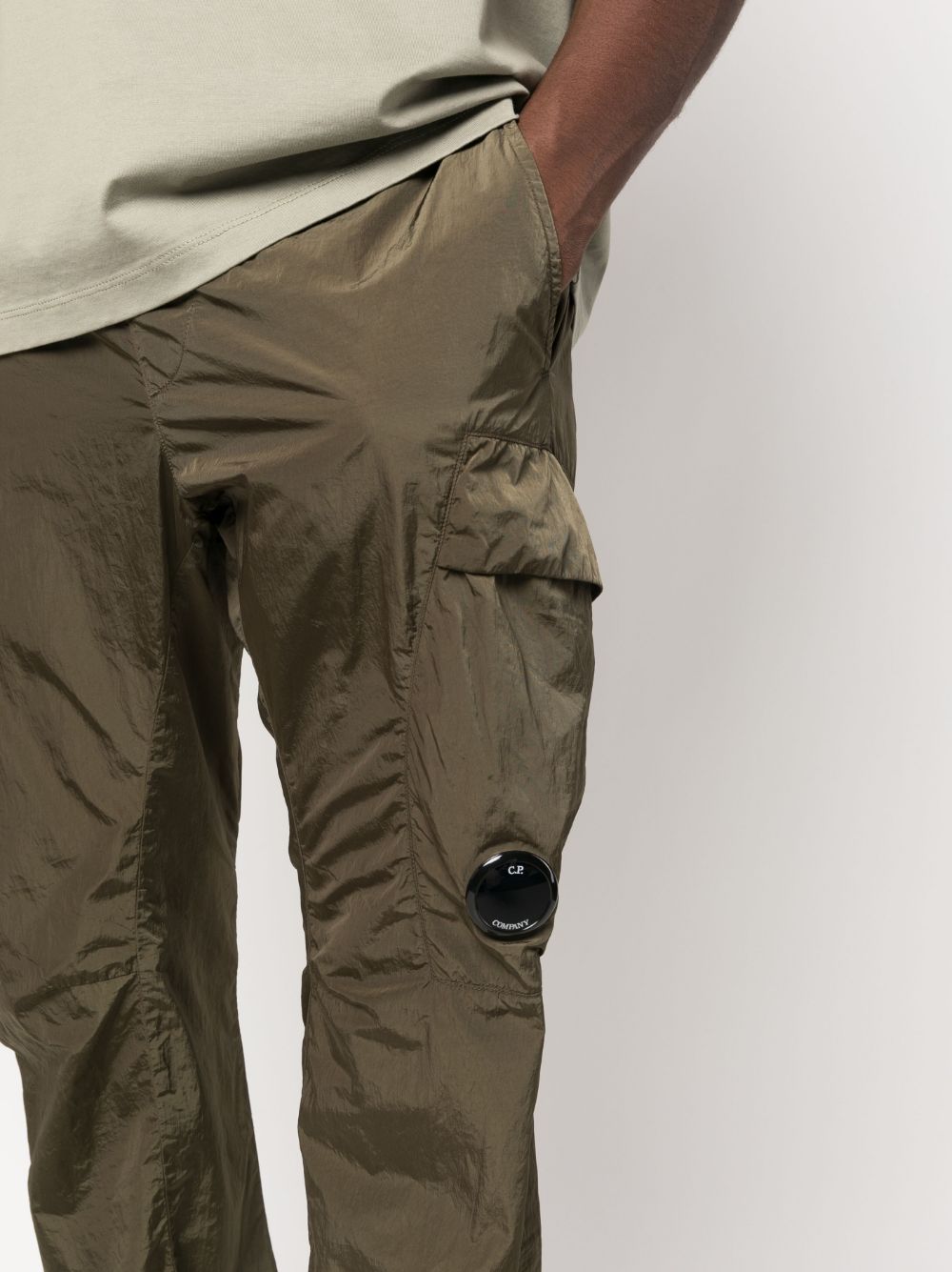 Cp company chrome track outlet pants