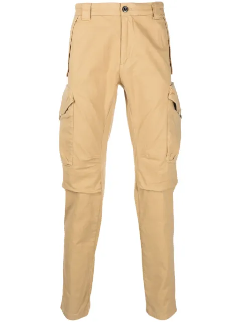 C.P. Company pantalon droit à taille basse
