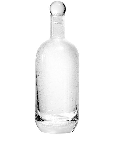 Louise Roe Bubble glass tall carafe (12cm)