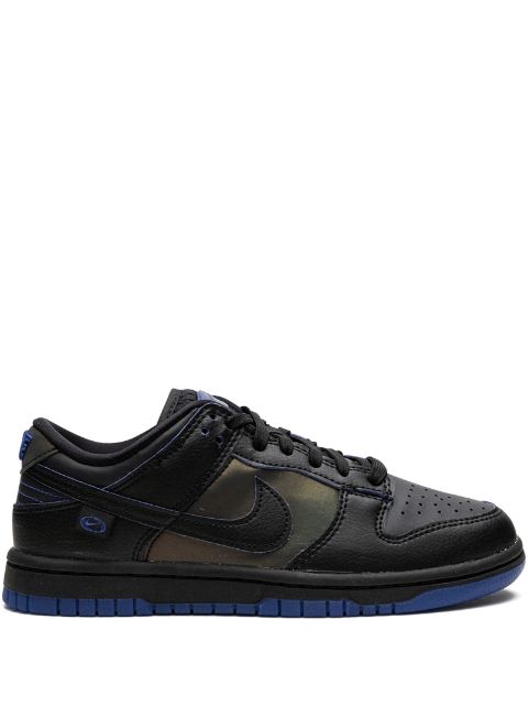 Nike Dunk Low "Black Royal Iridescent" sneakers WOMEN