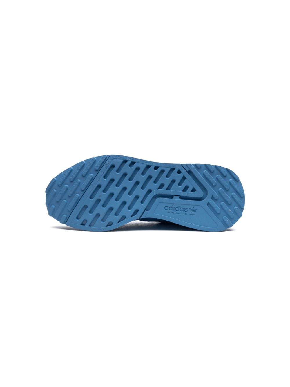 Shop Adidas Originals Multix Mesh Sneakers In Blue