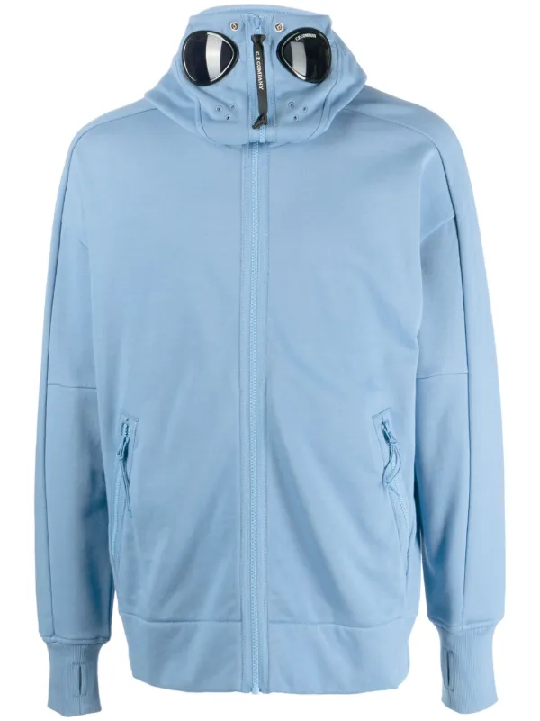 Cp company best sale zip up