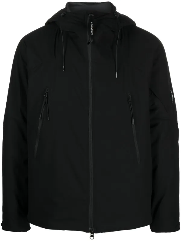 Cp company pro on sale tek lens hooded jacket