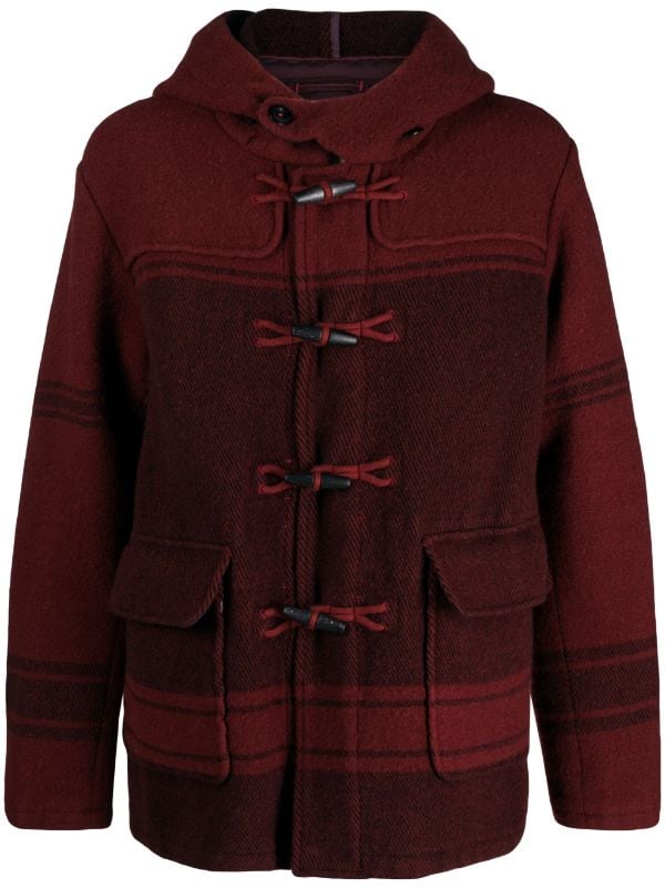 Red deals cp coat