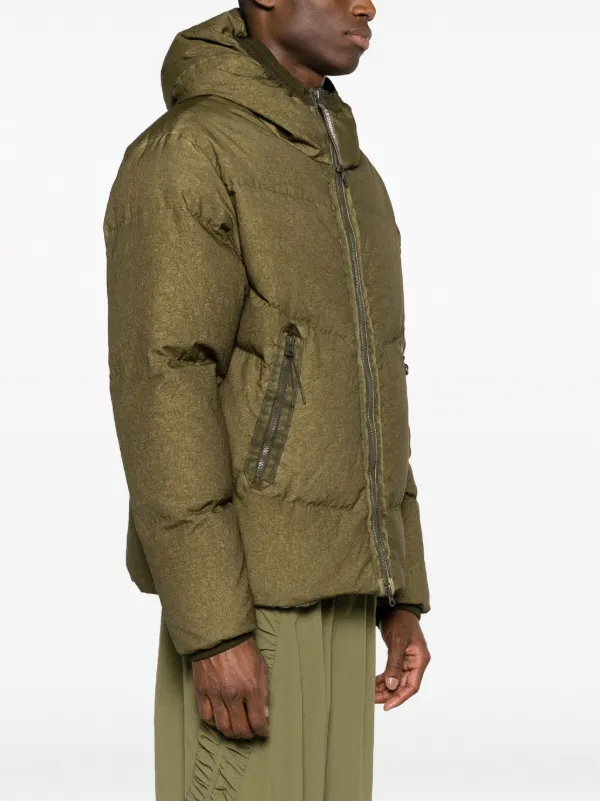 C.P. Company Co-Ted Goggle Down Jacket - Farfetch