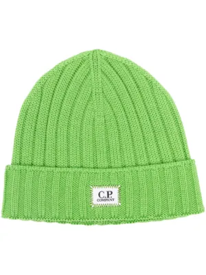 Cp company beanie navy outlet