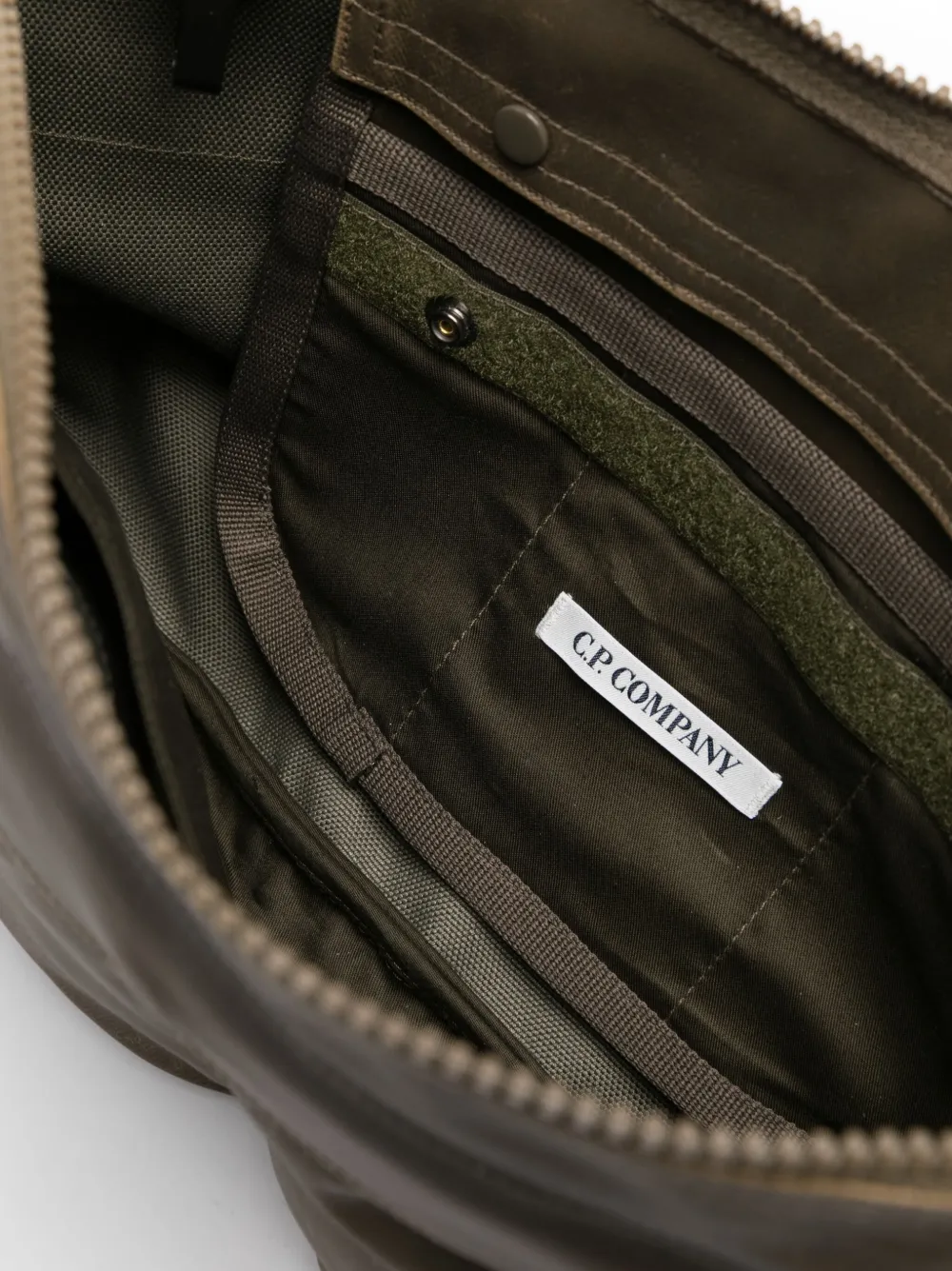 Cp company messenger online bag