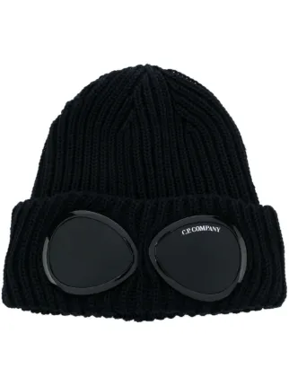 Cp company goggle hat sale hotsell