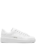 Golden Goose Purestar faux-leather sneakers - White