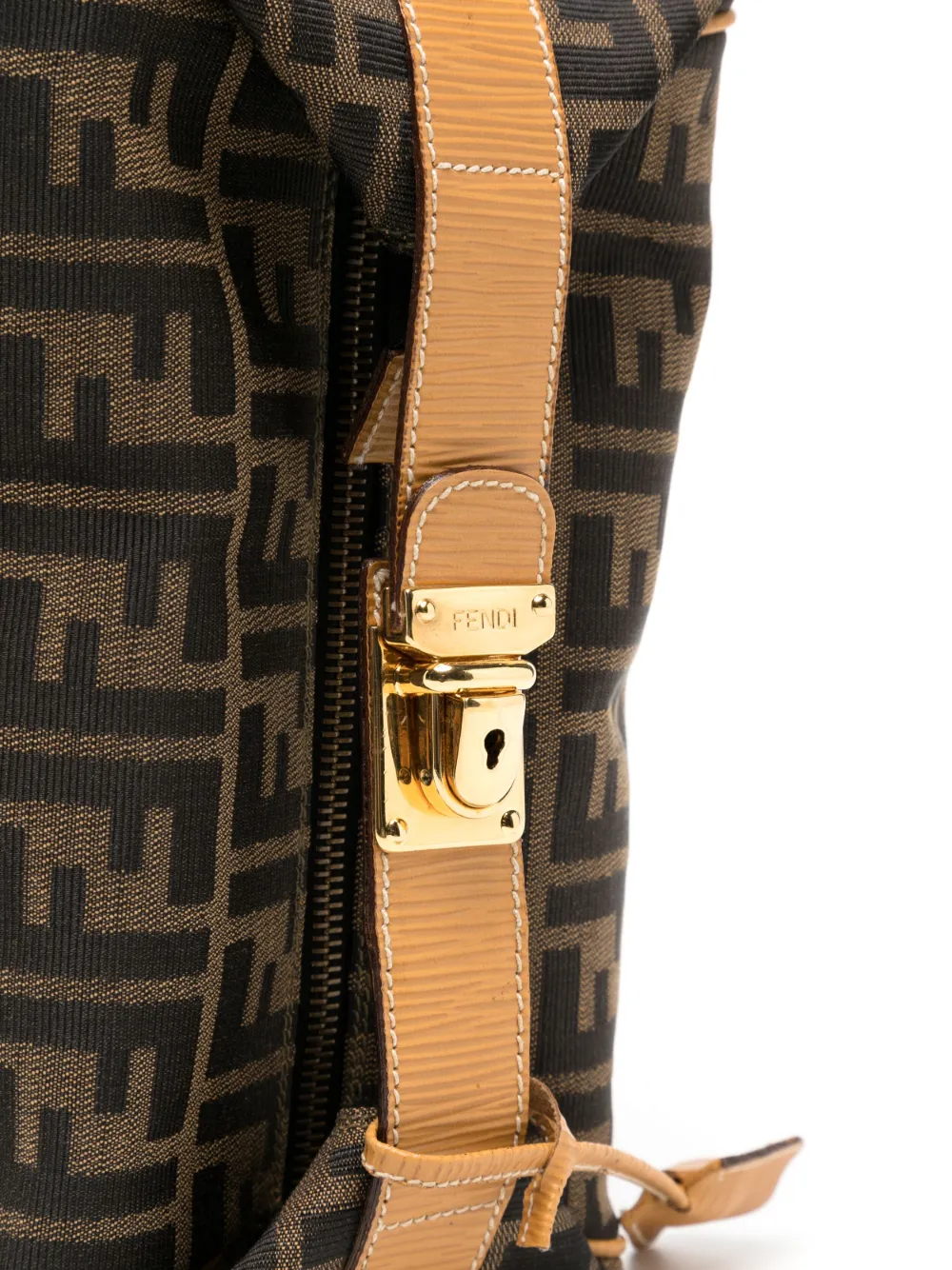 Fendi Pre-Owned 1990-2000s Zucca-pattern Shirt And Trousers Set - Farfetch