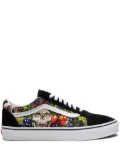 Vans Old Skool ""Fruit Skull"" sneakers - Black