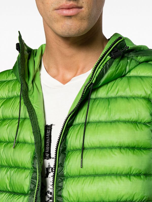 Cp company store hooded gilet