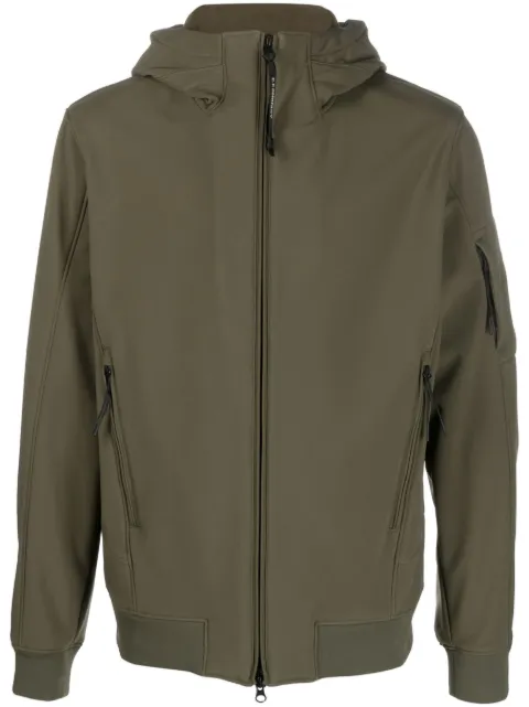 C.P. Company veste Shell-R à capuche