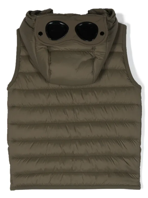 Cp company bodywarmer new arrivals