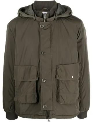 C.P. Company デタッチャブルフード ジャケット | ピンク  