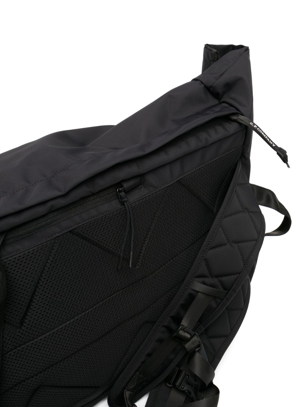 C.P. Company roll-top Padded Backpack - Farfetch