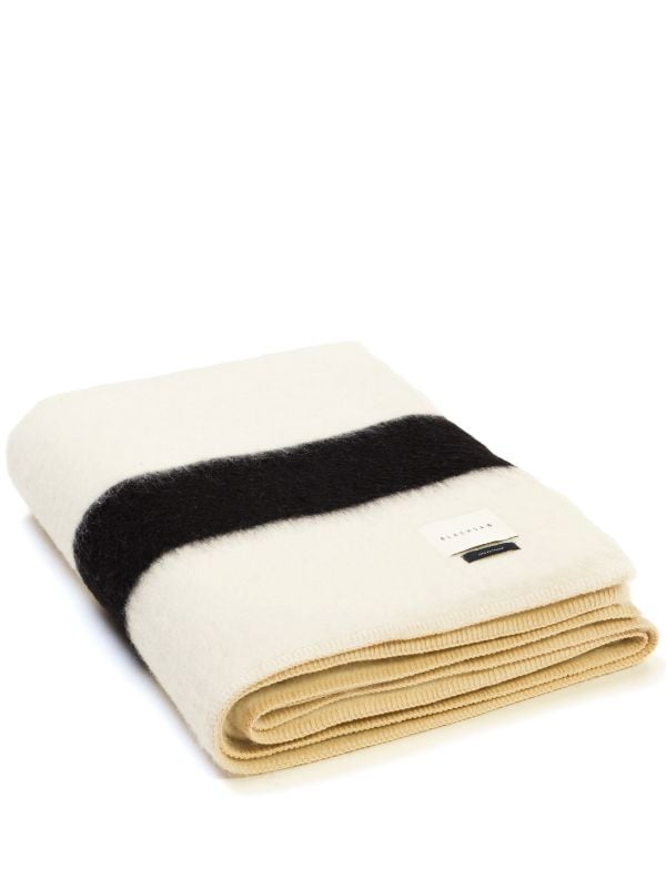 BLACKSAW Siempre Recycled Blanket Farfetch