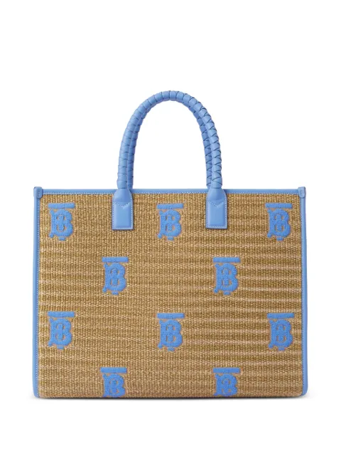Burberry medium Freya tote bag