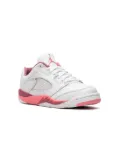 Jordan Kids Air Jordan 5 Low ""Fundamental"" sneakers - White
