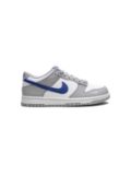 Nike Kids Dunk Low sneakers - Grey