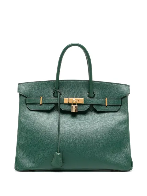 Hermès 1997 pre-owned Birkin 35 handbag
