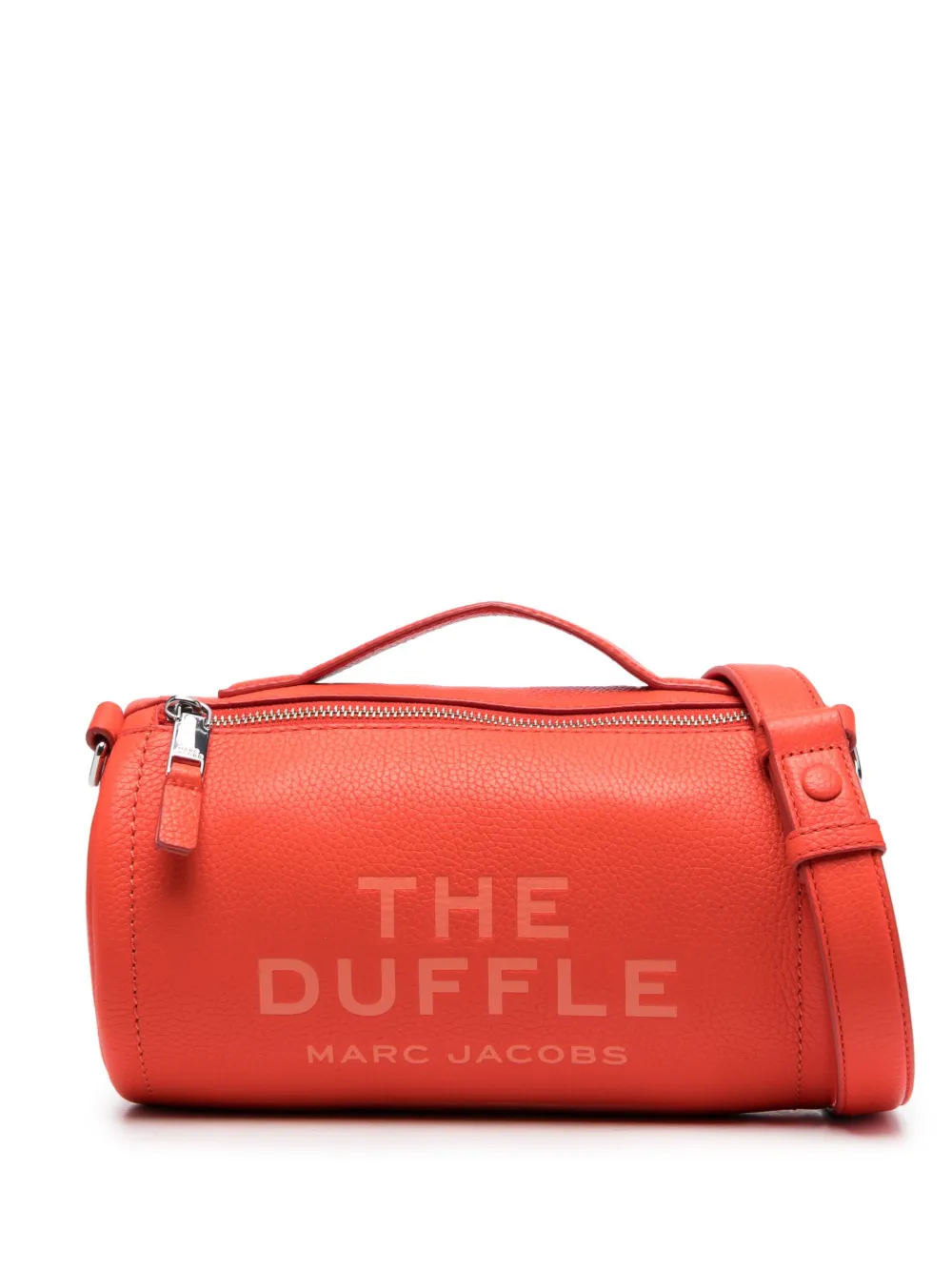 Marc Jacobs The Duffle Bag In Orange ModeSens