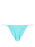 JADE Swim Bare Minimum bikini bottoms - Blue