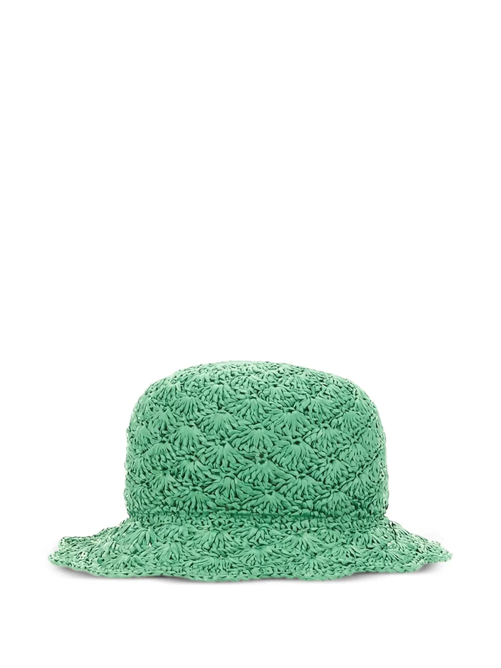 RED Valentino raffia bucket hat | Green | Image 1