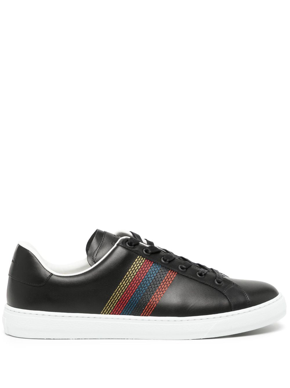 Paul Smith Hansen Leather Sneakers - Farfetch