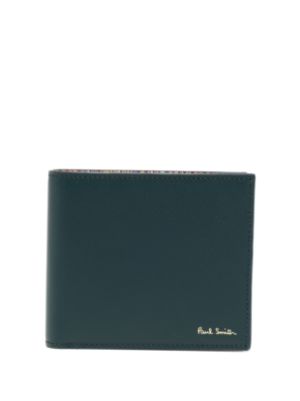 Paul Smith rainbow-print logo-stamp Wallet - Farfetch