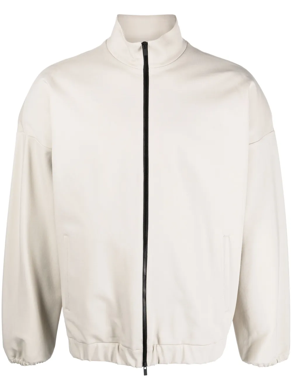 Fear Of God Eternal Shell Bomber Jacket In Neutrals