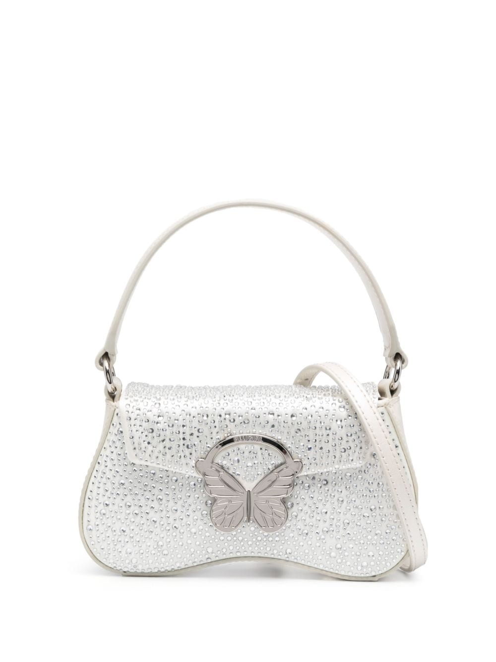 Blugirl full-rhinestone Shoulder Bag - Farfetch