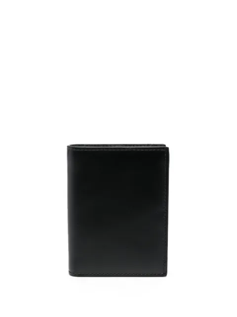 Comme Des Garçons Wallet polka-dot bifold wallet
