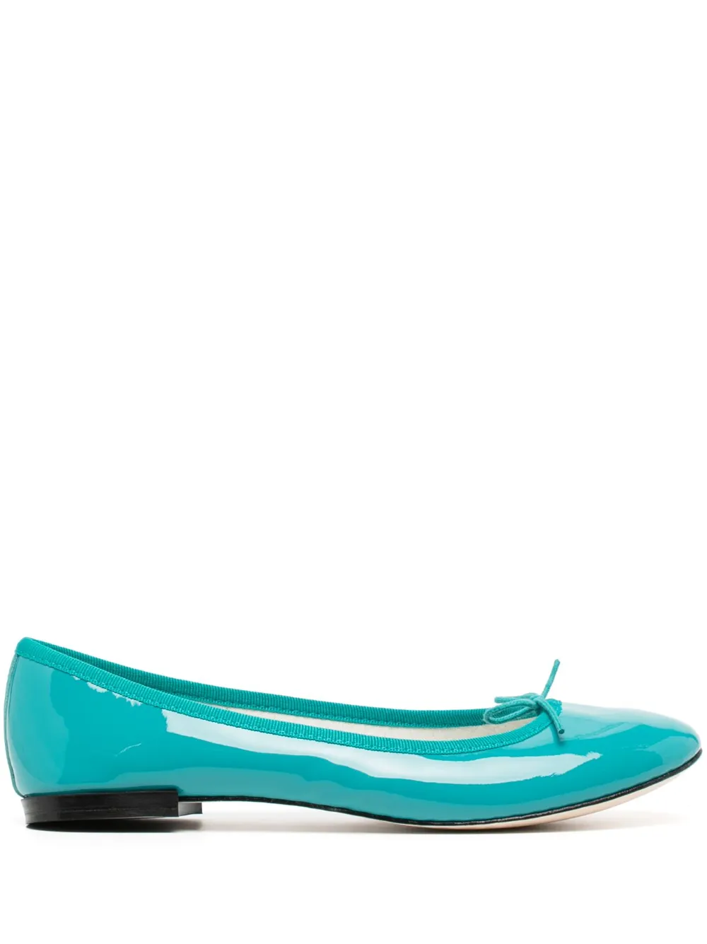 Repetto Cendrillon Leather Ballerina Shoes - Farfetch