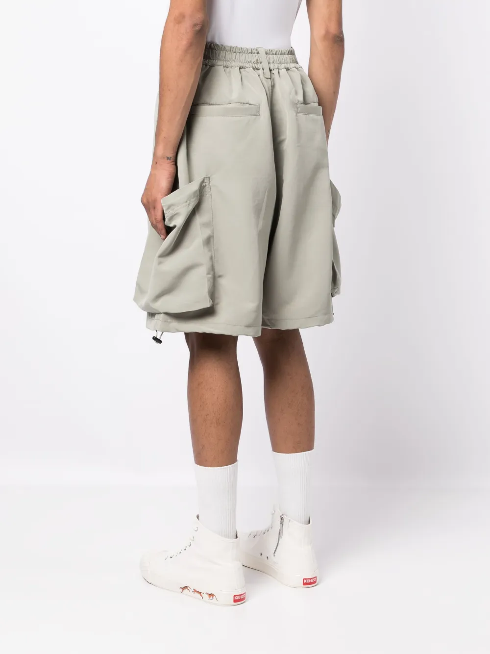 Mens cargo shorts discount size 35 waist