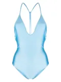 JADE Swim Micro All In One swimsuit - Blue