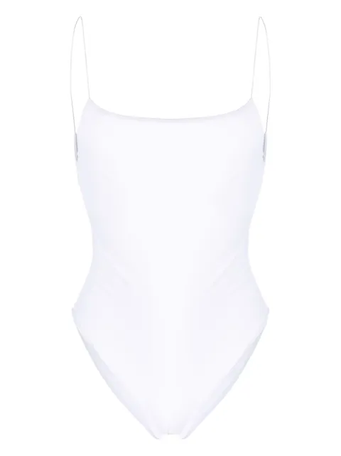 JADE Swim Badeanzug mit U-Ausschnitt