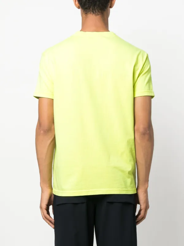 Vivienne Westwood Orb Embroidered T-shirt | Yellow | FARFETCH