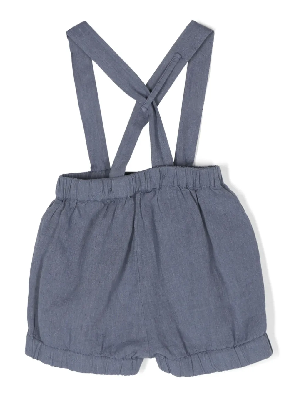 Donsje Jous ruched bloomers - Blauw