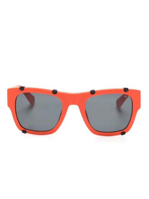 Philipp Plein Eyewear Icon Hexagon sunglasses