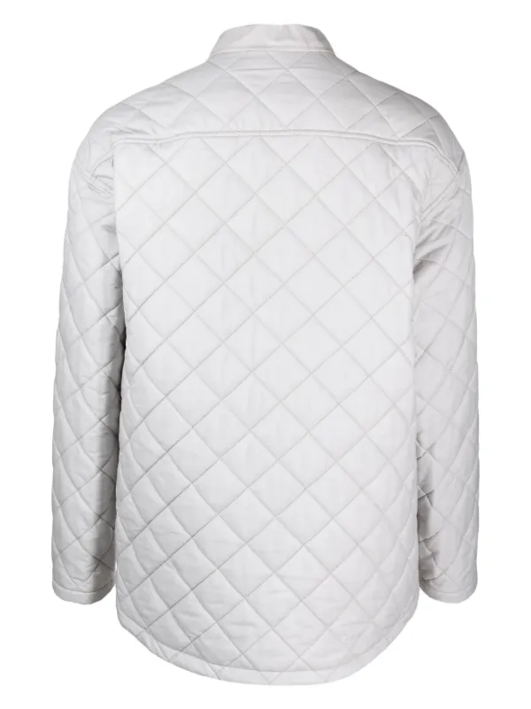 【SATIIIZ】Tilo Quilted Patch Work Jacket SATIIIZ】Tilo Quilted Patch Work Jacket (SATiiiZ/ジャケット
