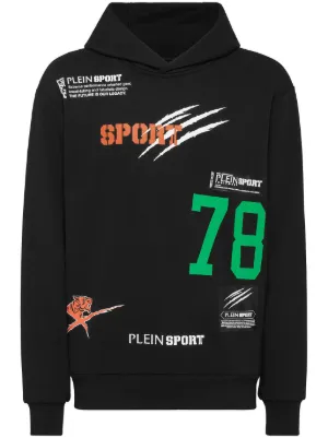 Philipp plein store sport hoodie