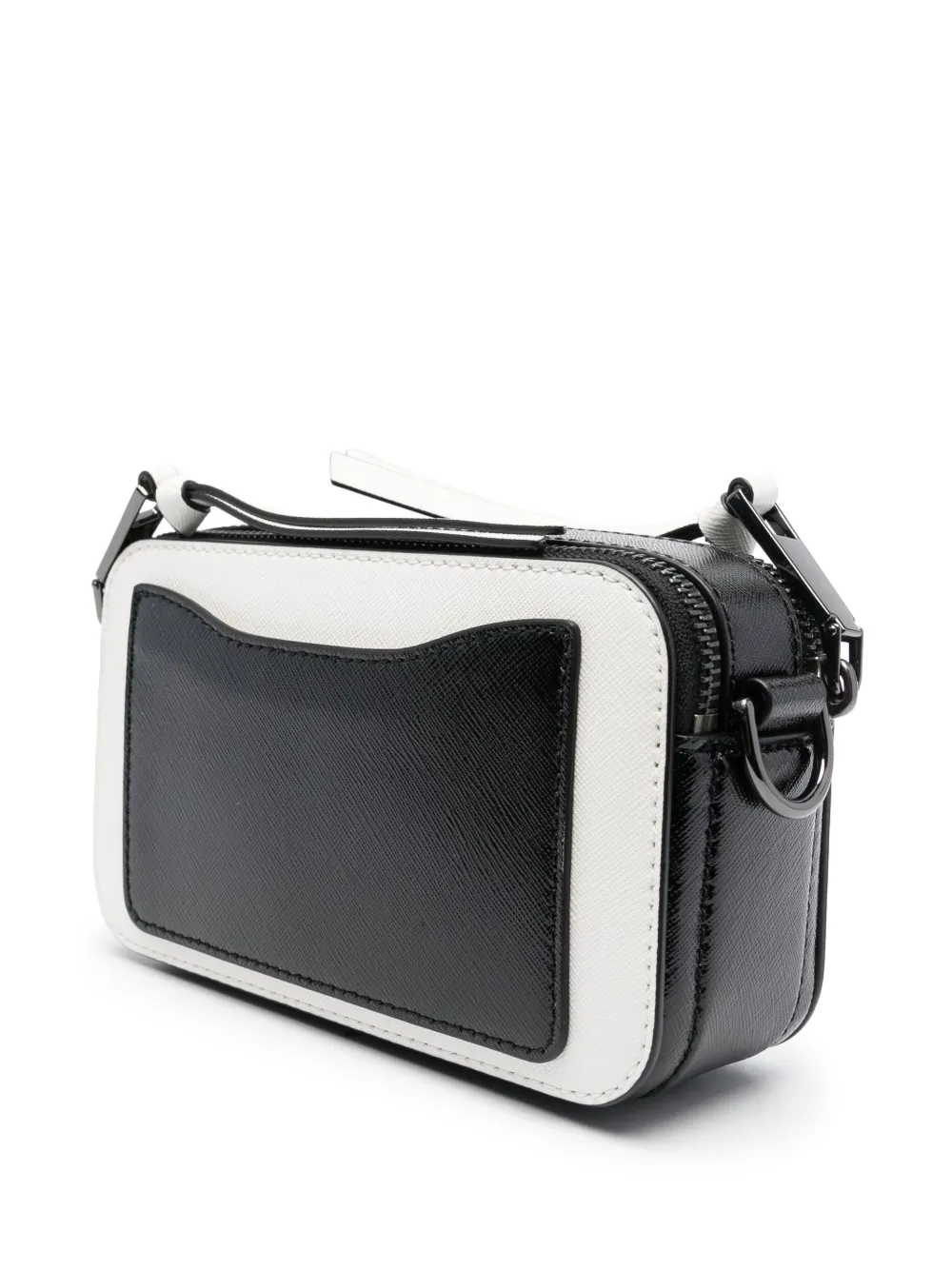 Marc Jacobs The Snapshot Crossbody Bag In Black ModeSens