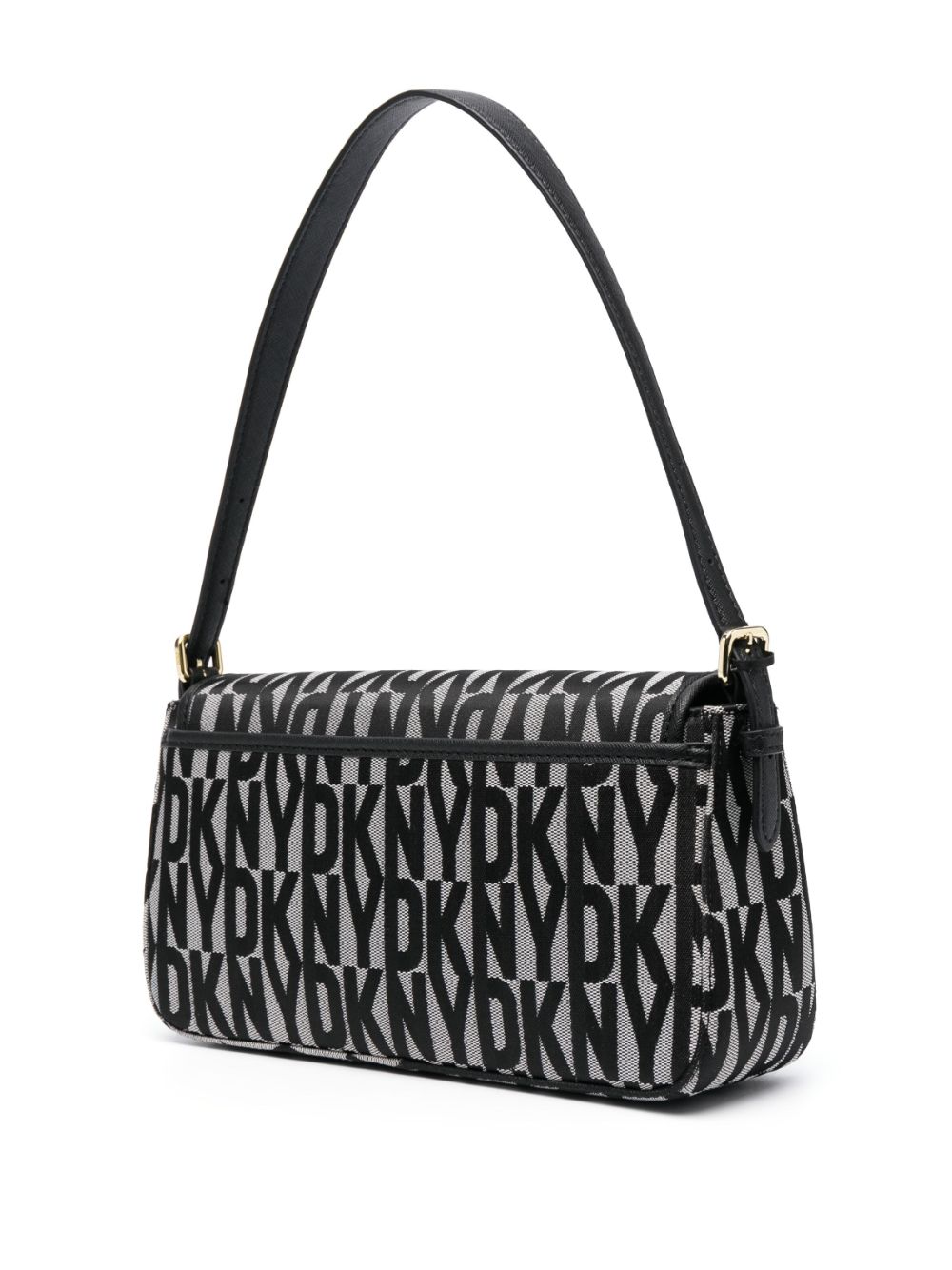 DKNY Carol monogram-jacquard Shoulder Bag - Farfetch