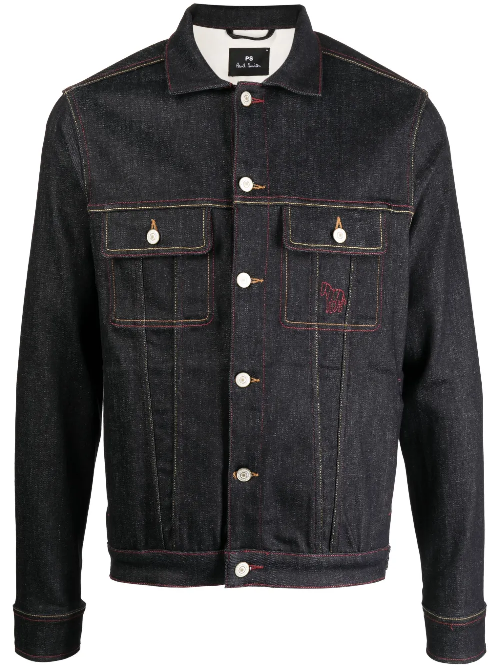 Paul smith shop denim jacket