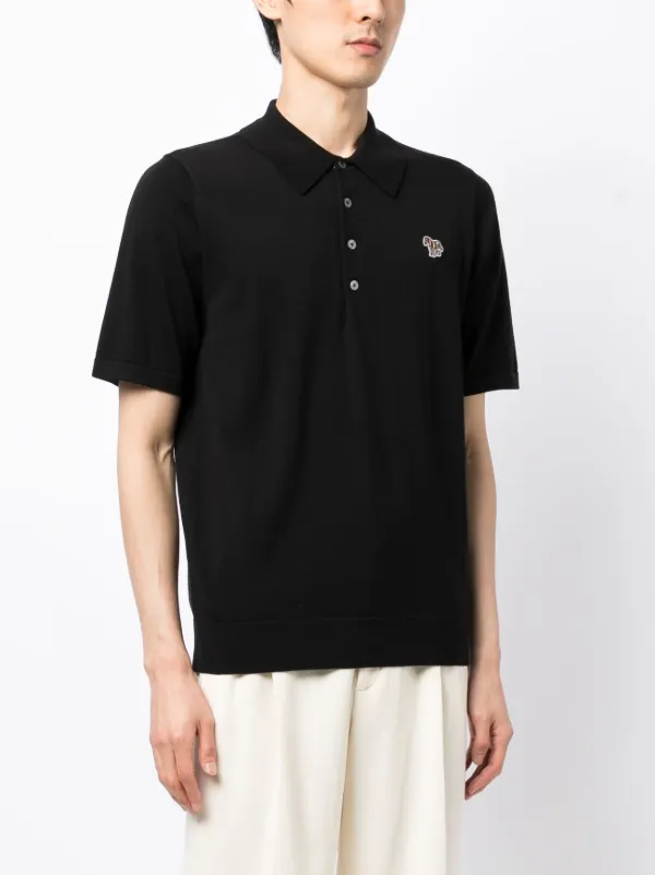 Paul smith outlet knitted polo