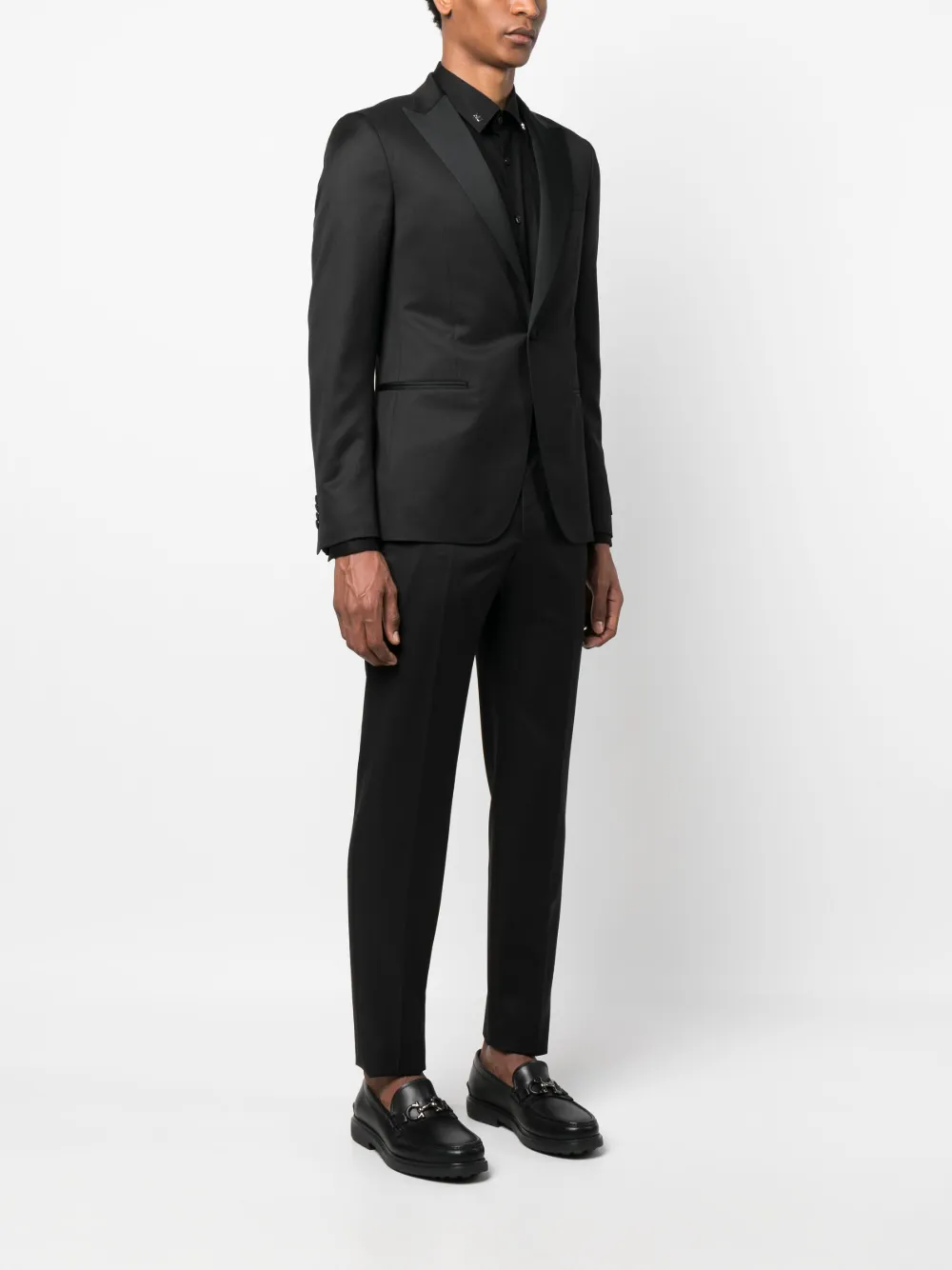 Zegna Completo due pezzi monopetto | Completi | Image 3